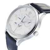 Pre-Owned Jaeger-LeCoultre Pre-Owned Jaeger-LeCoultre Master Control Geographic Mens Watch Q4128420