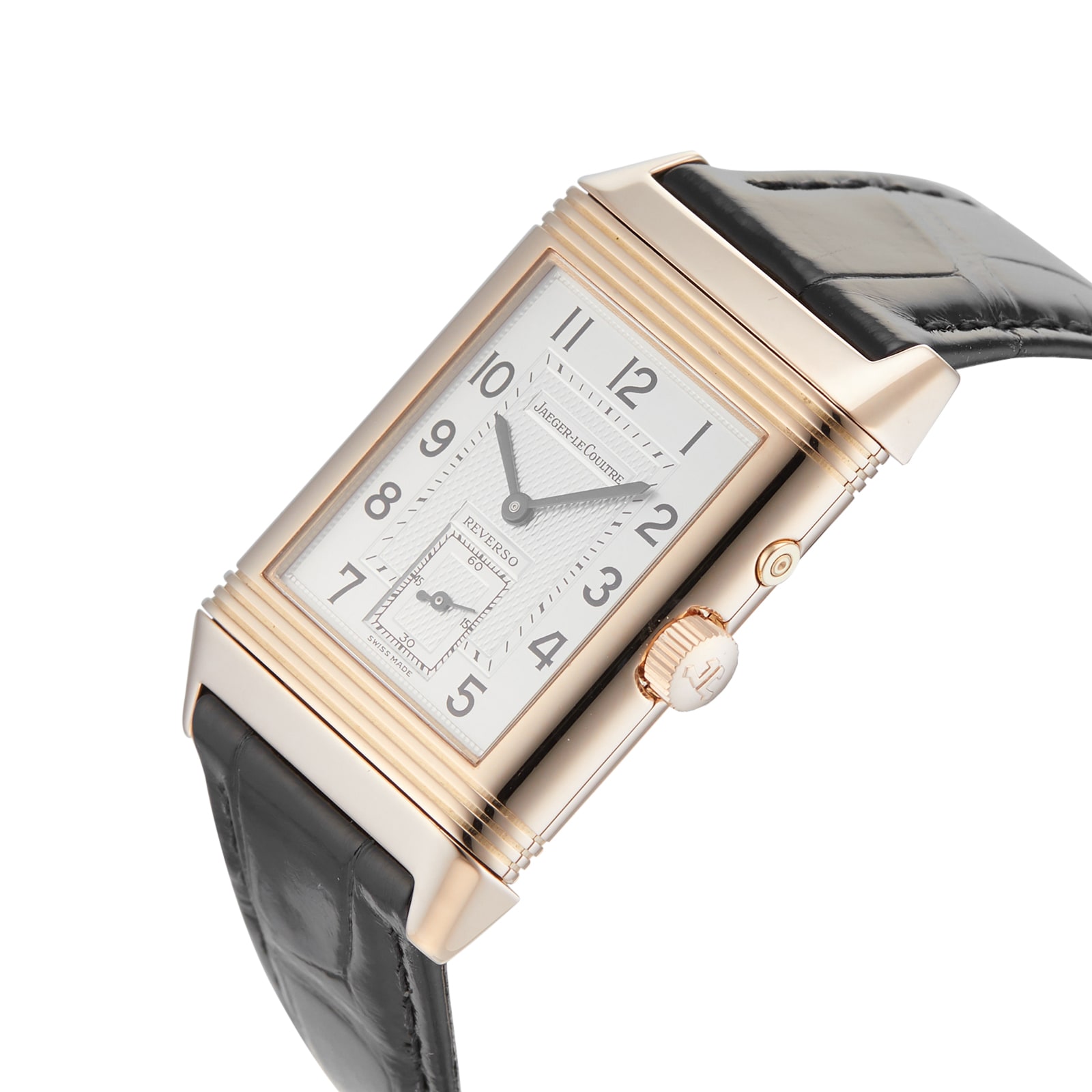 Pre Owned Jaeger LeCoultre Pre Owned Jaeger LeCoultre Reverso Day