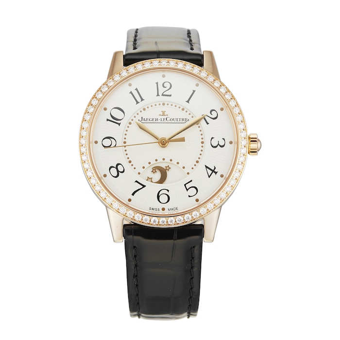 Pre-Owned Jaeger-LeCoultre Pre-Owned Jaeger-LeCoultre Rendez-Vous Night & Day Ladies Watch Q3442430