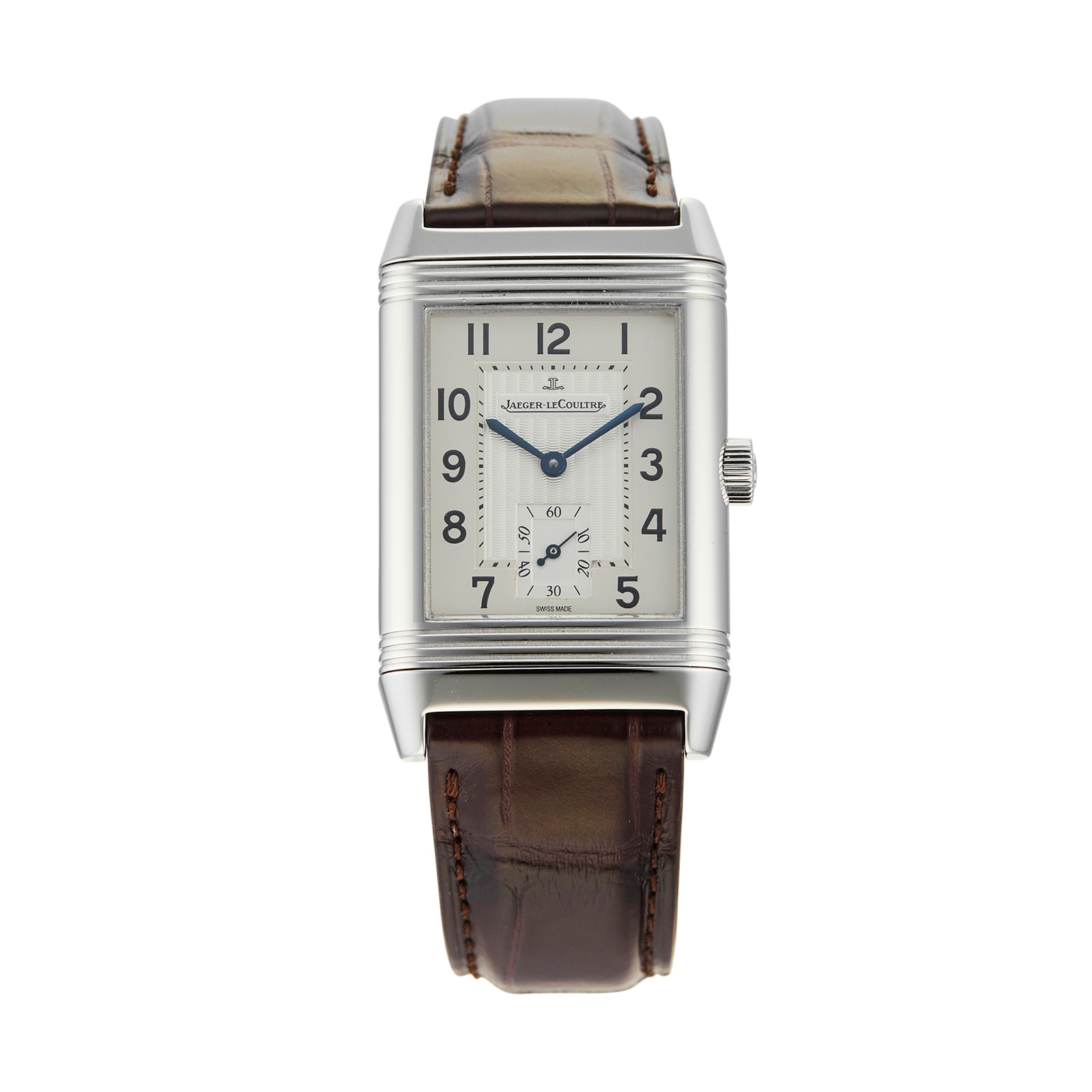 Pre Owned JLC Pre Owned Jaeger LeCoultre Reverso Grande Taille