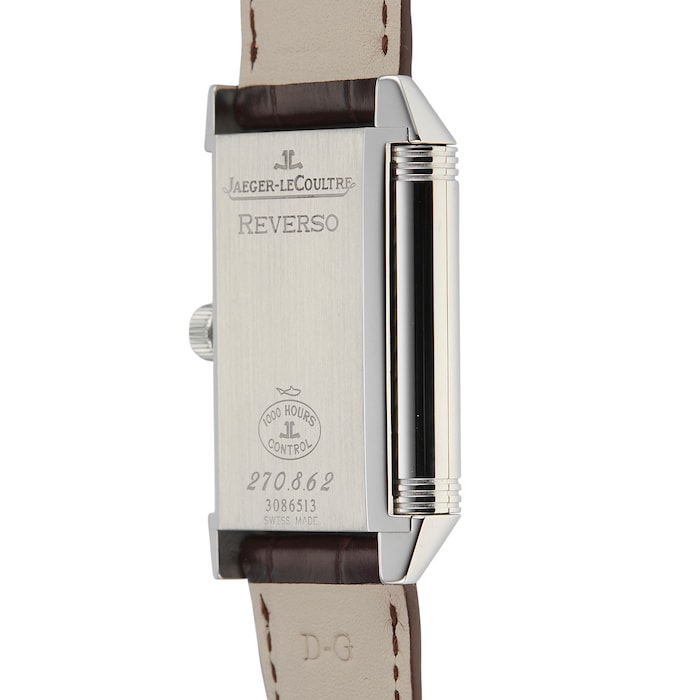 Pre-Owned Jaeger-LeCoultre Reverso Grande Taille Mens Watch Q2708411