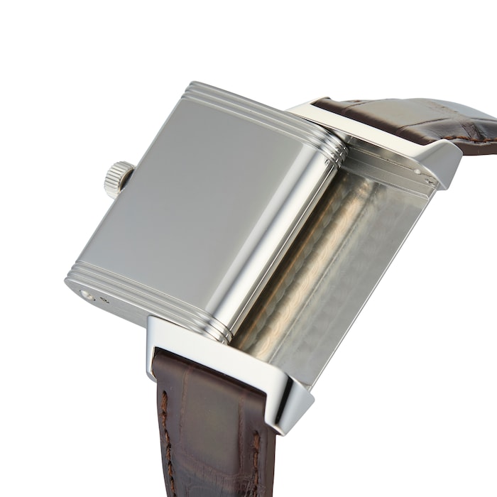 Pre-Owned JLC Pre-Owned Jaeger-LeCoultre Reverso Grande Taille Mens Watch Q2708411