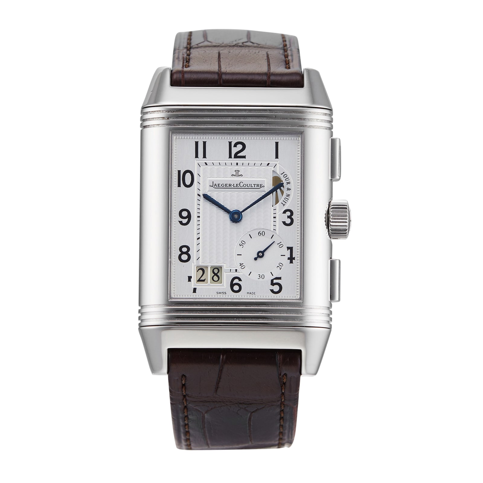 Pre Owned Jaeger LeCoultre Pre Owned Jaeger Lecoultre Reverso