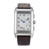 Pre-Owned Jaeger-LeCoultre Reverso Grande GMT Mens Watch Q3028420