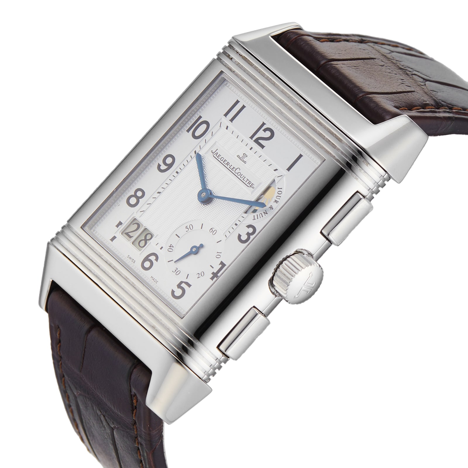 Pre Owned Jaeger LeCoultre Pre Owned Jaeger Lecoultre Reverso