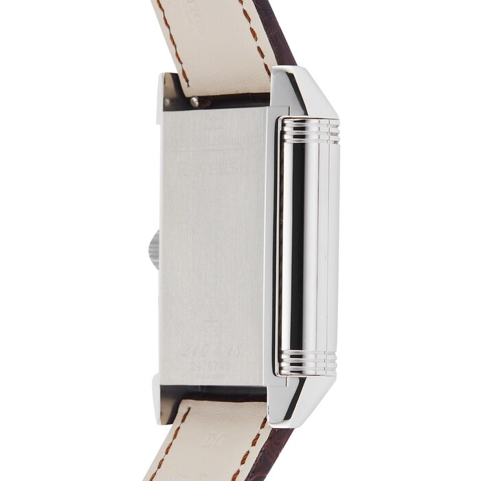 Pre-Owned Jaeger-LeCoultre Reverso Grande GMT Mens Watch Q3028420