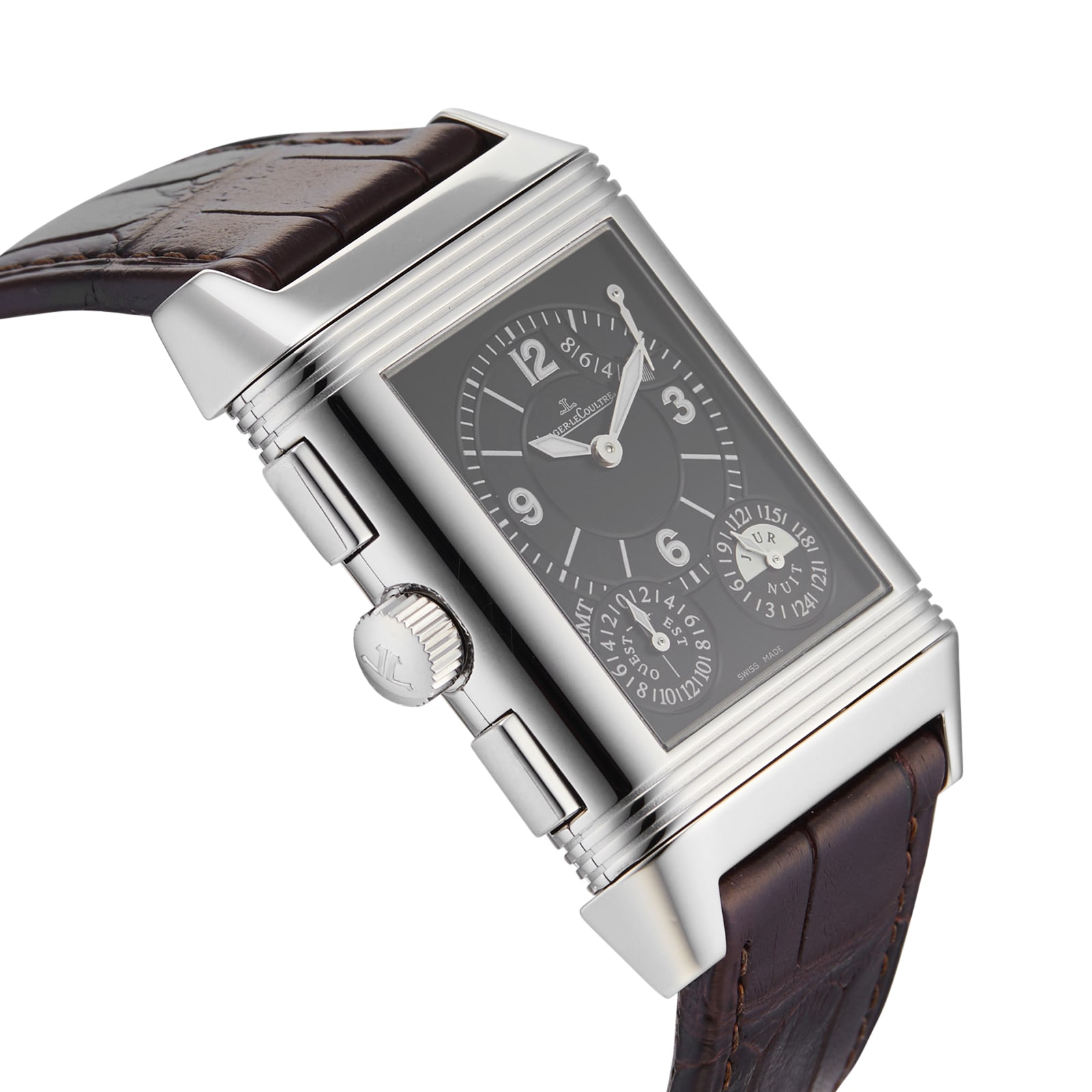 Pre Owned Jaeger LeCoultre Pre Owned Jaeger Lecoultre Reverso