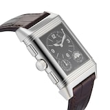 Pre-Owned Jaeger-LeCoultre Reverso Grande GMT Mens Watch Q3028420