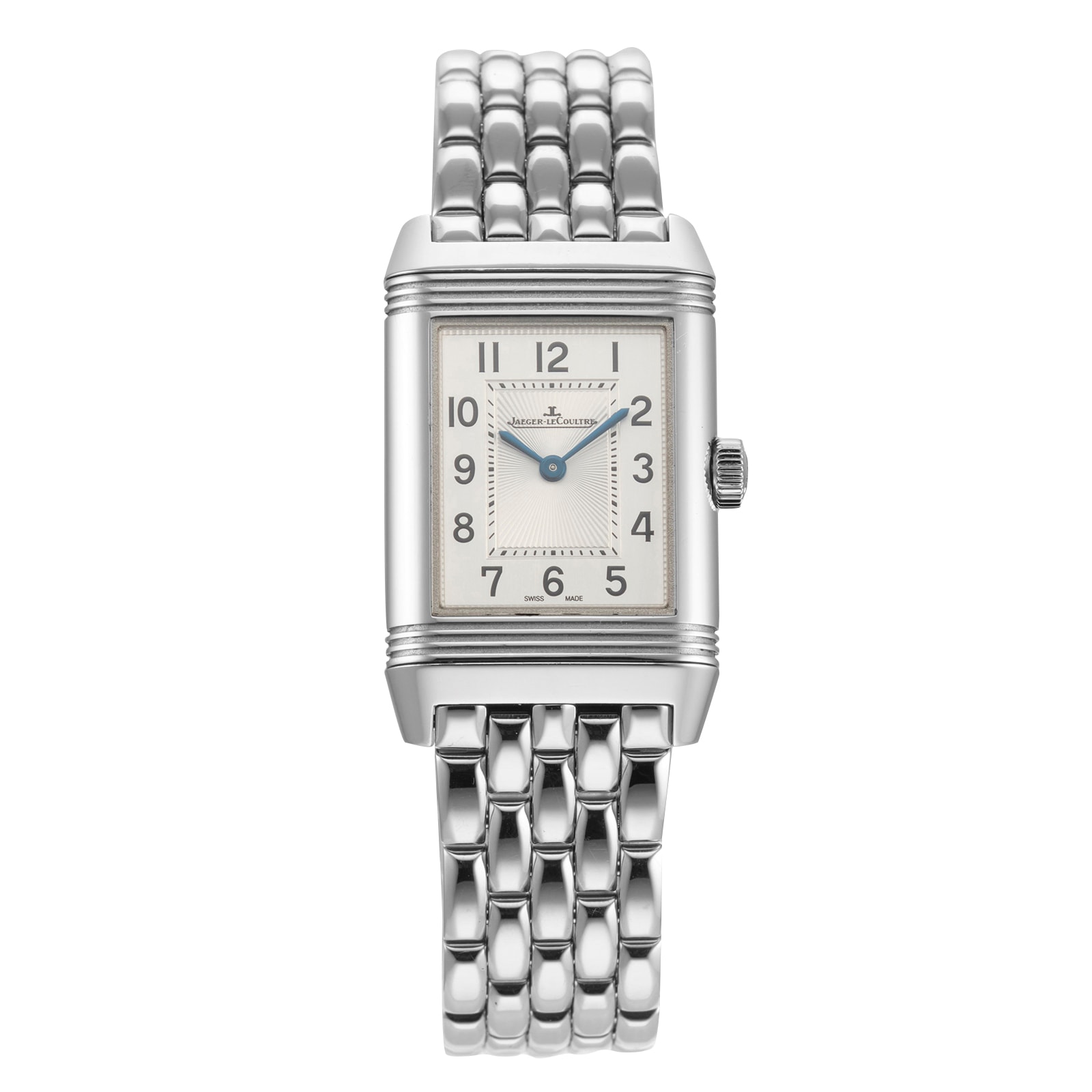 Pre-Owned Jaeger-LeCoultre Pre-Owned Jaeger-LeCoultre Reverso Classic Duetto Ladies Watch Q2668130 Pre-Owned Jaeger-LeCoultre Pre-Owned Jaeger-LeCoultre Reverso Classic Duetto Ladies Watch Q2668130