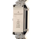 Pre-Owned Jaeger-LeCoultre Pre-Owned Jaeger-LeCoultre Reverso Classic Duetto Ladies Watch Q2668130