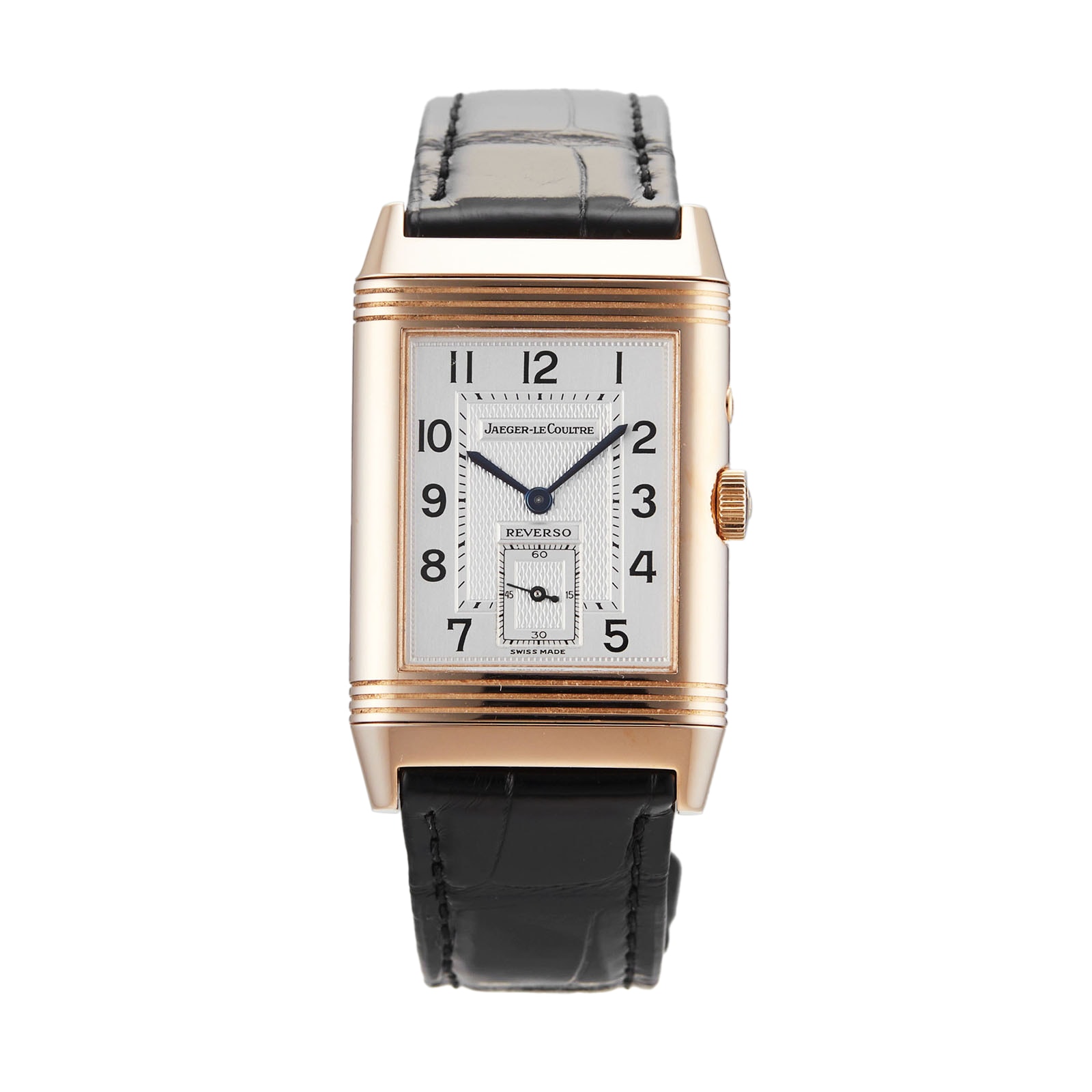 Pre owned reverso best sale