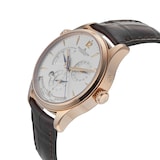 Pre-Owned Jaeger-LeCoultre Pre-Owned Jaeger-LeCoultre Master Geographic Mens Watch Q1422421
