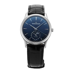 40690003 - Master Ultra Thin Moon 39mm Stainless Steel