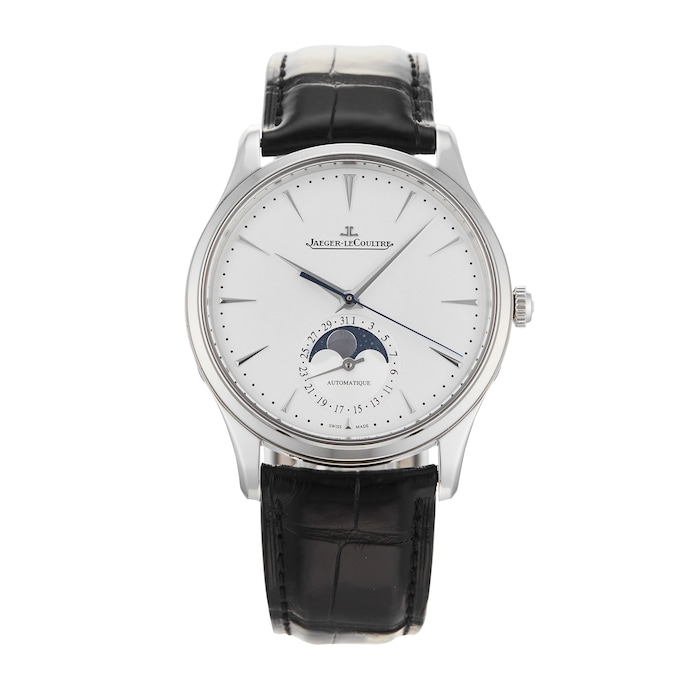 Pre-Owned Jaeger-LeCoultre Master Ultra Thin Moon Q1368430