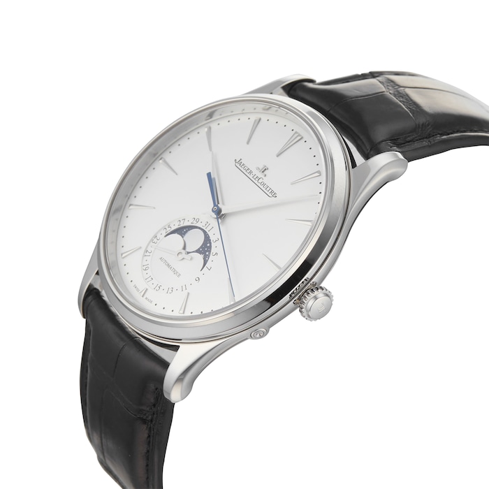 Pre-Owned Jaeger-LeCoultre Master Ultra Thin Moon Q1368430