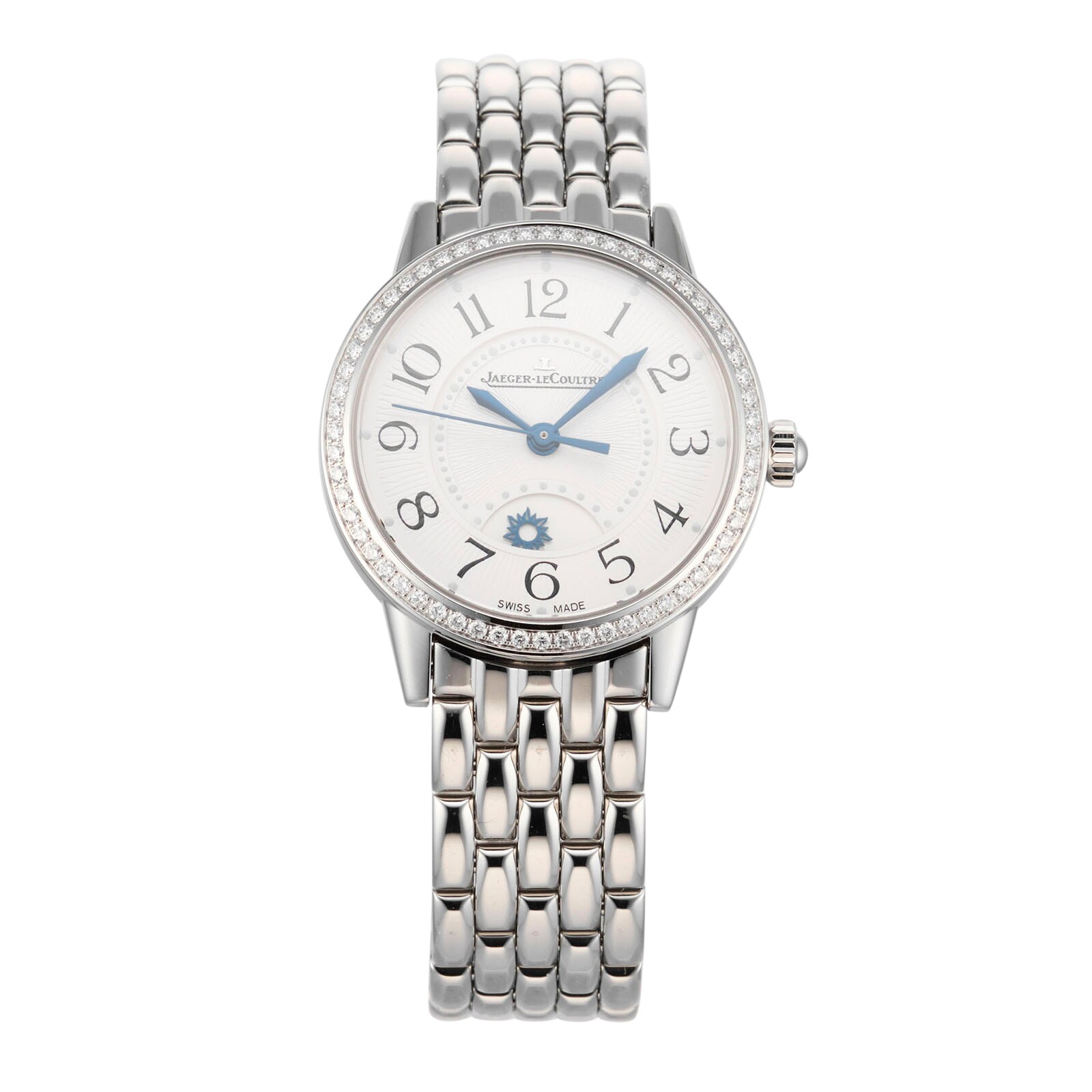 Pre-Owned Jaeger-LeCoultre Ladies Watch Q3468130 Pre-Owned Jaeger-LeCoultre Ladies Watch Q3468130