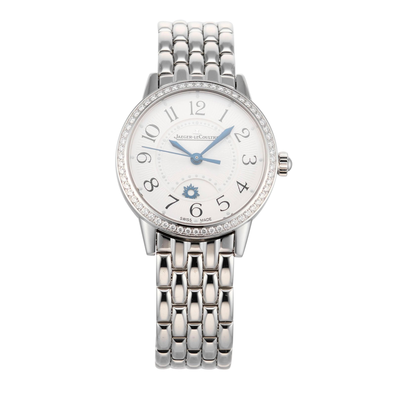 Pre-Owned Jaeger-LeCoultre Ladies Watch Q3468130