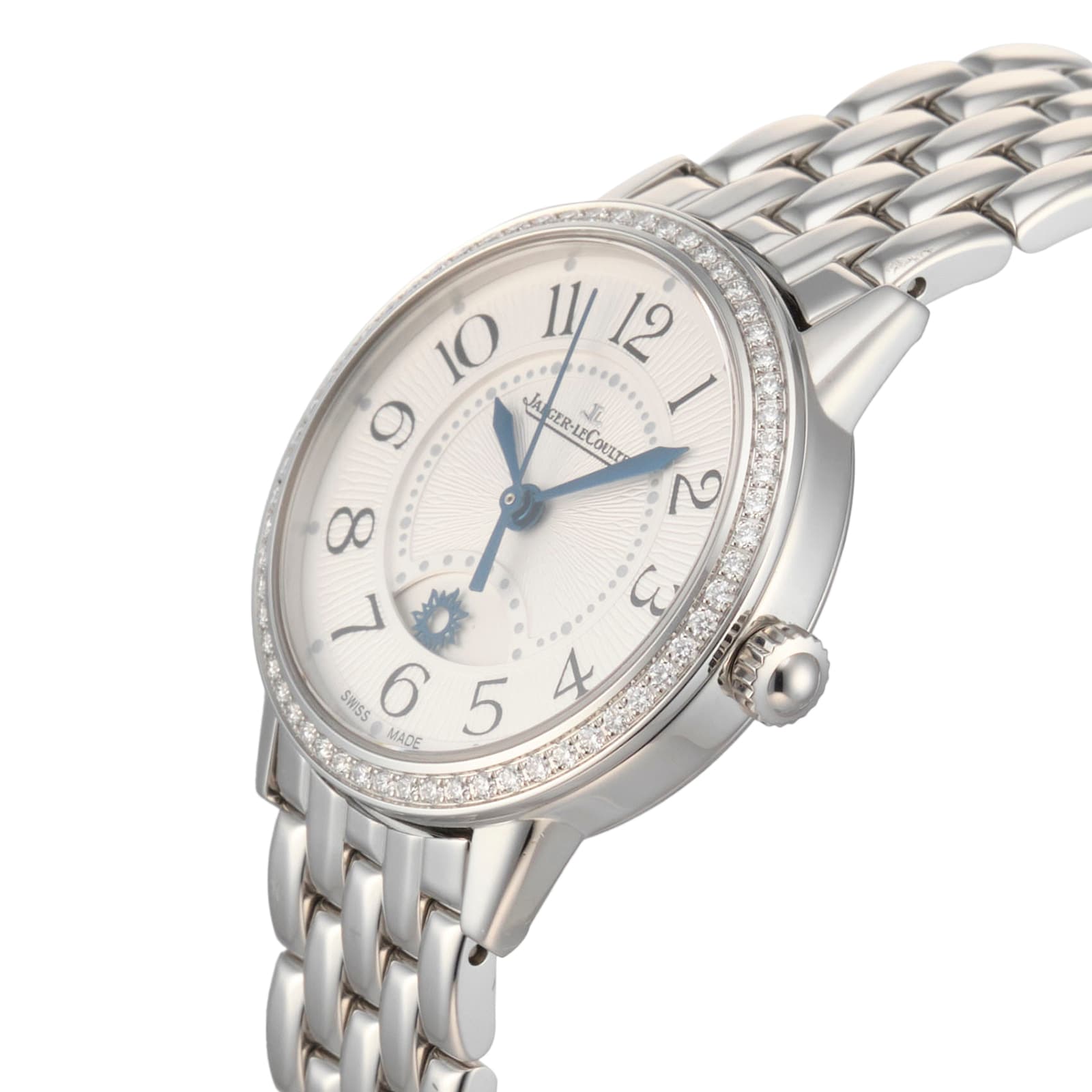 Pre-Owned Jaeger-LeCoultre Ladies Watch Q3468130 Pre-Owned Jaeger-LeCoultre Ladies Watch Q3468130
