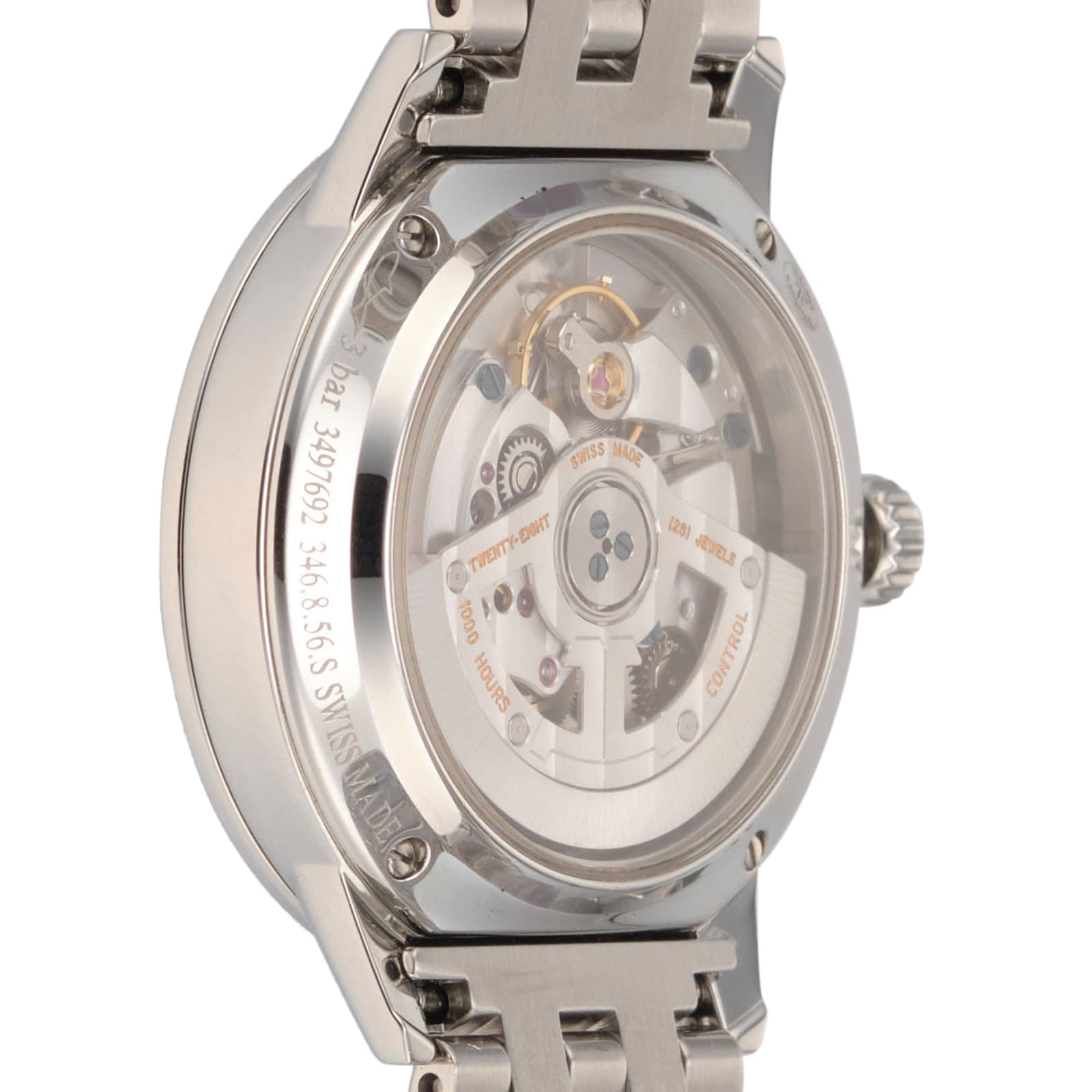Pre-Owned Jaeger-LeCoultre Ladies Watch Q3468130 Pre-Owned Jaeger-LeCoultre Ladies Watch Q3468130