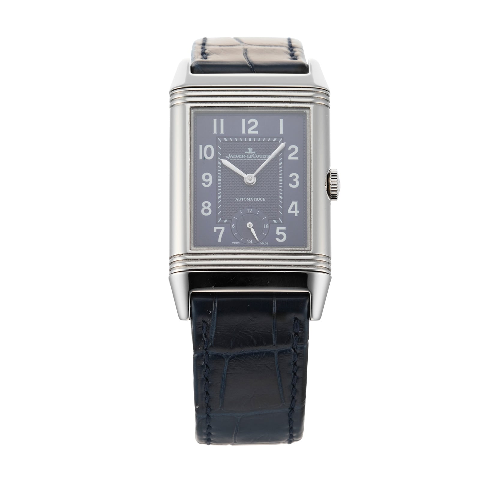 Pre-Owned Jaeger-LeCoultre Reverso Day & Night 278.8.56