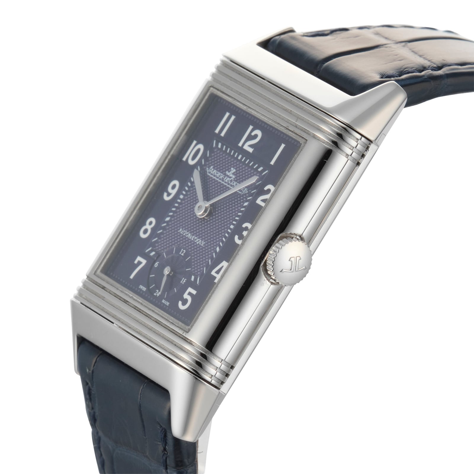 Pre owned jlc reverso hotsell