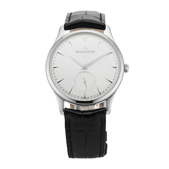 Pre-Owned Jaeger-LeCoultre Master Grande Ultra Thin 40mm Stainless Steel Pre-Owned Jaeger-LeCoultre Master Grande Ultra Thin 40mm Stainless Steel