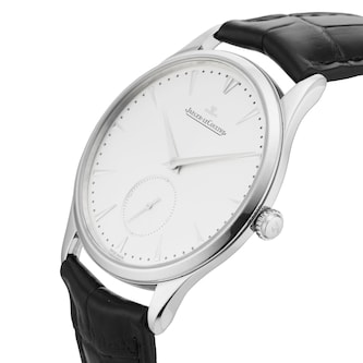 Pre-Owned Jaeger-LeCoultre Master Grande Ultra Thin 40mm Stainless Steel Pre-Owned Jaeger-LeCoultre Master Grande Ultra Thin 40mm Stainless Steel