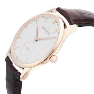 Pre-Owned Jaeger-LeCoultre Master Grand Ultra Thin 40mm Rose Gold