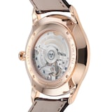 Pre-Owned Jaeger-LeCoultre Master Grand Ultra Thin 40mm Rose Gold