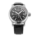 Pre-Owned Jaeger-LeCoultre Master Compressor GMT Q1738471