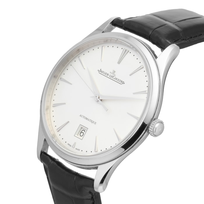 Pre-Owned Jaeger-LeCoultre Master Ultra Thin Q1238420