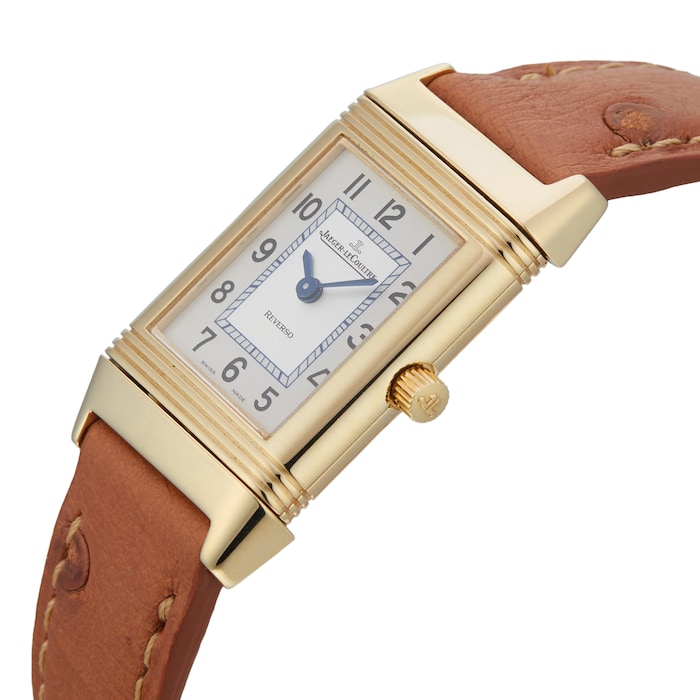 Pre-Owned Jaeger-LeCoultre Reverso Dame Q2611410