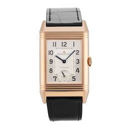 406900048490 - Grande Reverso Night & Day 27mm Rose Gold