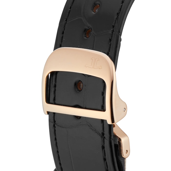 Pre-Owned Jaeger-LeCoultre Grande Reverso Night & Day 27mm Rose Gold