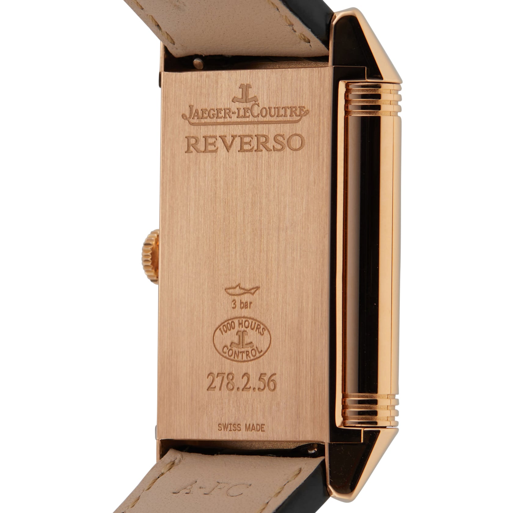 Pre-Owned Jaeger-LeCoultre Grande Reverso Night & Day 27mm Rose Gold Pre-Owned Jaeger-LeCoultre Grande Reverso Night & Day 27mm Rose Gold