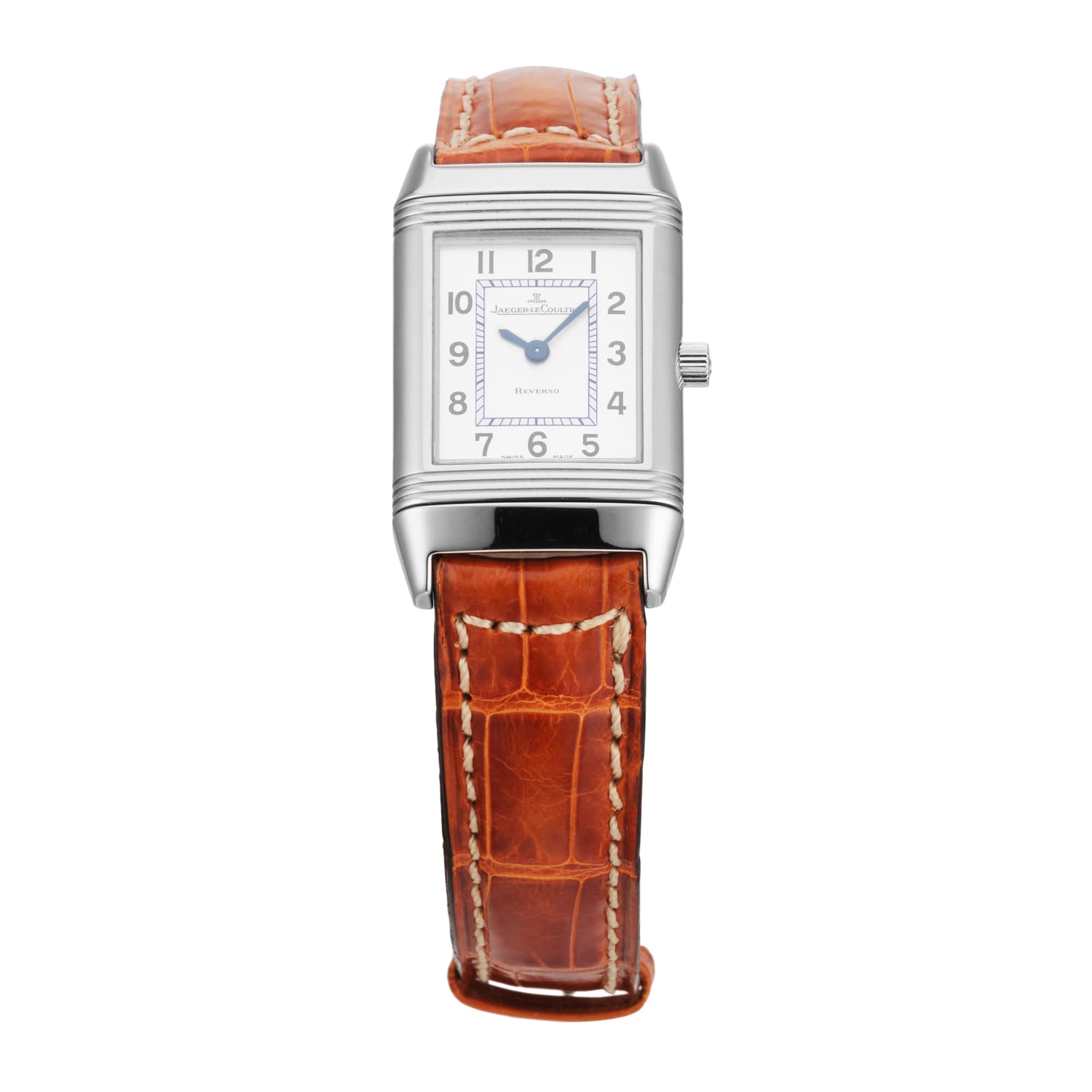 Reverso Lady 20.5X33MM Stainless Steel