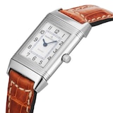 Pre-Owned Jaeger-LeCoultre Reverso Lady 20.5X33MM Stainless Steel