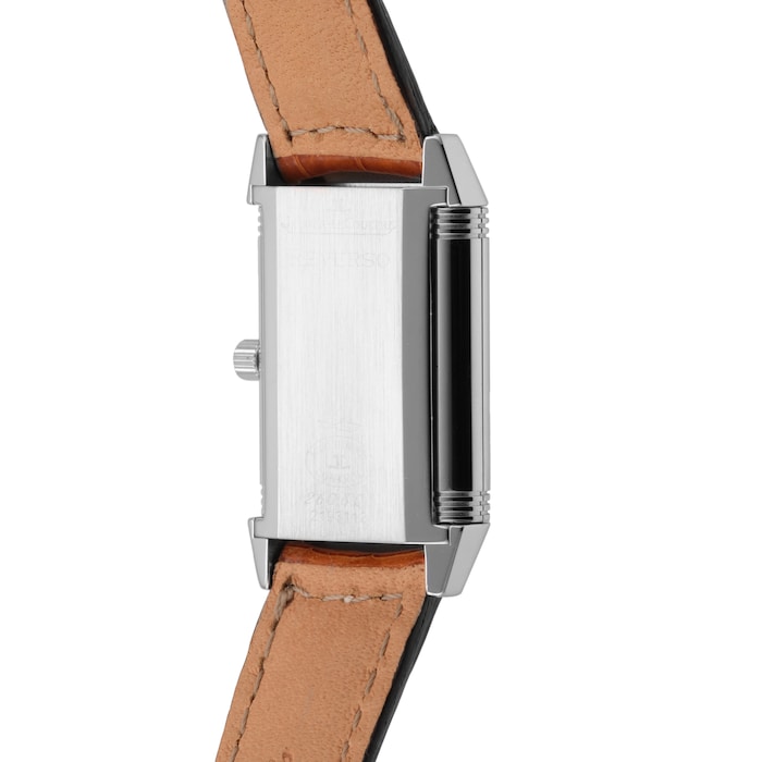 Pre-Owned Jaeger-LeCoultre Reverso Lady 20.5X33MM Stainless Steel
