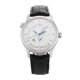 40690005 - Master Geographic 39mm Stainless Steel