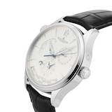 Pre-Owned Jaeger-LeCoultre Master Geographic 39mm Stainless Steel