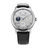 Pre-Owned Jaeger-LeCoultre Master Eight Days Perpetual 40mm Stainless Steel