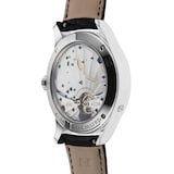 Pre-Owned Jaeger-LeCoultre Master Eight Days Perpetual 40mm Stainless Steel