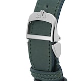 Pre-Owned Jaeger-LeCoultre Reverso 27.4mm Stainless Steel