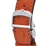 Pre-Owned Jaeger-LeCoultre Reverso Classic DuoFace Small Second 28.3mm Stainless Steel