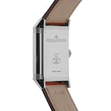 Pre-Owned Jaeger-LeCoultre Reverso Classic DuoFace Small Second 28.3mm Stainless Steel