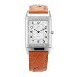 Pre-Owned Jaeger-LeCoultre Reverso Classique 23mm X 38.5mm Stainless Steel