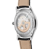 Pre-Owned Jaeger Lecoulte Master Ultra Thin Moon Phase 39mm Stainless Steel