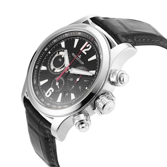 Pre-Owned Jaeger-LeCoultre Master Compressor 41mm Stainless Steel Pre-Owned Jaeger-LeCoultre Master Compressor 41mm Stainless Steel