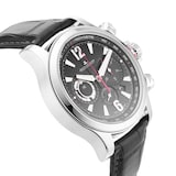 Pre-Owned Jaeger-LeCoultre Master Compressor 41mm Stainless Steel