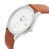 Pre-Owned Jaeger-LeCoultre Master Control Date 40mm Stainless Steel